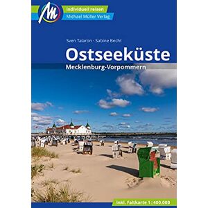 Sven Talaron - Ostseeküste Reiseführer Michael Müller Verlag: Mecklenburg-Vorpommern. Individuell reisen mit vielen praktischen Tipps (MM-Reisen) - Preis vom 14.06.2026 05:24:48 h Sven Talaron - Ostseeküste Reiseführer Michael Müller Verlag: Mecklenburg-Vorpommern. Individuell reisen mit vielen praktischen Tipps (MM-Reisen) - Preis vom 14.06.2026 05:24:48 h