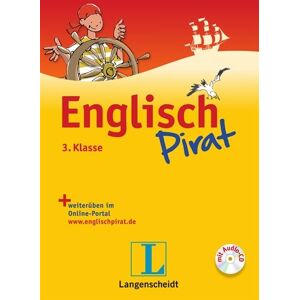 Birgit Kölmel - Englischpirat 3. Klasse - Buch mit Lösungsheft und Audio-CD - Preis vom 15.06.2026 05:30:30 h Birgit Kölmel - Englischpirat 3. Klasse - Buch mit Lösungsheft und Audio-CD - Preis vom 15.06.2026 05:30:30 h