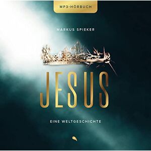 Markus Spieker - Jesus. Eine Weltgeschichte.: Lesung - Preis vom 12.06.2026 05:40:31 h Markus Spieker - Jesus. Eine Weltgeschichte.: Lesung - Preis vom 12.06.2026 05:40:31 h