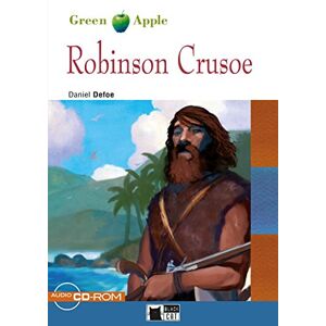 Daniel Defoe - Robinson Crusoe: Englische Lektüre für das 2. und 3. Lernjahr. Buch + Audio-CD-ROM (Green Apple) - Preis vom 14.06.2026 05:24:48 h Daniel Defoe - Robinson Crusoe: Englische Lektüre für das 2. und 3. Lernjahr. Buch + Audio-CD-ROM (Green Apple) - Preis vom 14.06.2026 05:24:48 h