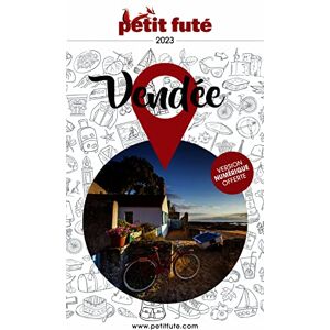Petit Futé - Vendée : 2023 - Preis vom 13.06.2026 05:28:29 h Petit Futé - Vendée : 2023 - Preis vom 13.06.2026 05:28:29 h
