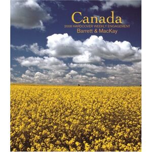 Canada 2008 Hardcover Weekly Engagement: Wkly Eng - Preis vom 11.06.2026 05:43:19 h Canada 2008 Hardcover Weekly Engagement: Wkly Eng - Preis vom 11.06.2026 05:43:19 h