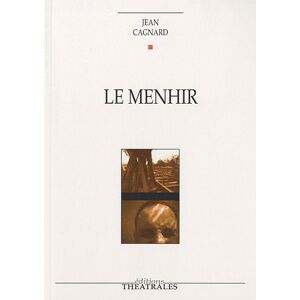 Jean Cagnard - Le menhir - Preis vom 16.06.2026 05:30:18 h Jean Cagnard - Le menhir - Preis vom 16.06.2026 05:30:18 h