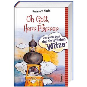 Reinhard Abeln - Oh Gott, Herr Pfarrer: Das große Buch der christlichen Witze - Preis vom 15.06.2026 05:30:30 h Reinhard Abeln - Oh Gott, Herr Pfarrer: Das große Buch der christlichen Witze - Preis vom 15.06.2026 05:30:30 h