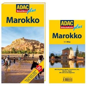 Jean-Pierre Roger - ADAC Reiseführer plus Marokko: Mit extra Karte zum Herausnehmen - Preis vom 12.06.2026 05:40:31 h Jean-Pierre Roger - ADAC Reiseführer plus Marokko: Mit extra Karte zum Herausnehmen - Preis vom 12.06.2026 05:40:31 h