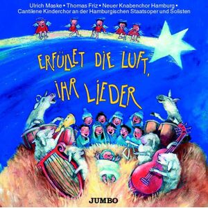 Erfüllet die Luft, ihr Lieder - Preis vom 16.06.2026 05:30:18 h Erfüllet die Luft, ihr Lieder - Preis vom 16.06.2026 05:30:18 h