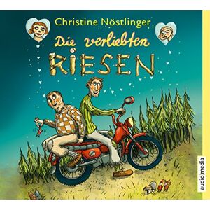 Christine Nöstlinger - Die verliebten Riesen - Preis vom 16.06.2026 05:30:18 h Christine Nöstlinger - Die verliebten Riesen - Preis vom 16.06.2026 05:30:18 h