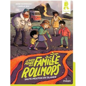 Anne Schmauch - Le tour du monde de la famille Rollmops. Saute-mouton en Islande - Preis vom 16.06.2026 05:30:18 h Anne Schmauch - Le tour du monde de la famille Rollmops. Saute-mouton en Islande - Preis vom 16.06.2026 05:30:18 h