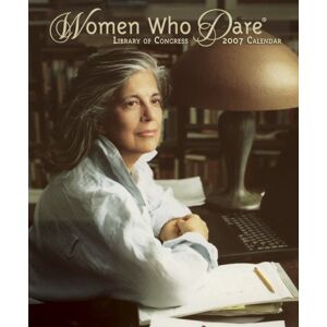 Women Who Dare Library of Congress 2007 Engagement Calendar - Preis vom 13.06.2026 05:28:29 h Women Who Dare Library of Congress 2007 Engagement Calendar - Preis vom 13.06.2026 05:28:29 h