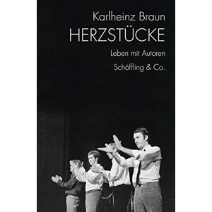 Braun Herzstücke: Leben mit Autoren - Preis vom 14.06.2026 05:24:48 h Braun Herzstücke: Leben mit Autoren - Preis vom 14.06.2026 05:24:48 h