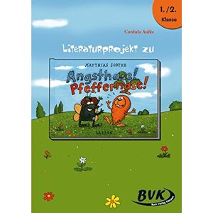 Cordula Aulke - Literaturprojekt Angsthase! Pfeffernase! - Preis vom 14.06.2026 05:24:48 h Cordula Aulke - Literaturprojekt Angsthase! Pfeffernase! - Preis vom 14.06.2026 05:24:48 h