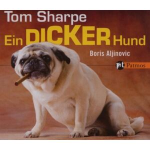 TOM SHARPE - Ein dicker Hund - Preis vom 15.06.2026 05:30:30 h TOM SHARPE - Ein dicker Hund - Preis vom 15.06.2026 05:30:30 h