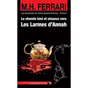 Acer Les aventures du commissaire Pierucci. Vol. 9. Le chemin lent et sinueux vers les larmes d'Annah : policier - Preis vom 12.06.2026 05:40:31 h Acer Les aventures du commissaire Pierucci. Vol. 9. Le chemin lent et sinueux vers les larmes d'Annah : policier - Preis vom 12.06.2026 05:40:31 h