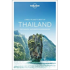 Anirban Mahapatra - Lonely planet's best of Thailand : top sights, authentic experiences - Preis vom 12.06.2026 05:40:31 h Anirban Mahapatra - Lonely planet's best of Thailand : top sights, authentic experiences - Preis vom 12.06.2026 05:40:31 h