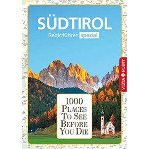 Manuel Bliss - 1000 Places-Regioführer Südtirol: Regioführer spezial (E-Book inside) (1000 Places To See Before You Die) - Preis vom 16.06.2026 05:30:18 h Manuel Bliss - 1000 Places-Regioführer Südtirol: Regioführer spezial (E-Book inside) (1000 Places To See Before You Die) - Preis vom 16.06.2026 05:30:18 h