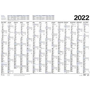 Korsch Verlag - Großer Wandtimer 2022: 14 Monate (Dezember 2020 - Januar 2022) I Ferientermine und Feiertage I 97 x 67 cm - Preis vom 13.06.2026 05:28:29 h Korsch Verlag - Großer Wandtimer 2022: 14 Monate (Dezember 2020 - Januar 2022) I Ferientermine und Feiertage I 97 x 67 cm - Preis vom 13.06.2026 05:28:29 h