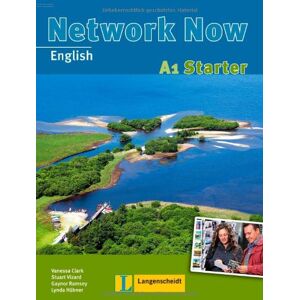 Lynda Hübner - Network Now A1 Starter - Student's Book mit 3 Audio-CDs: Einstiegsband für Anfänger ohne Vorkenntnisse - Preis vom 14.06.2026 05:24:48 h Lynda Hübner - Network Now A1 Starter - Student's Book mit 3 Audio-CDs: Einstiegsband für Anfänger ohne Vorkenntnisse - Preis vom 14.06.2026 05:24:48 h