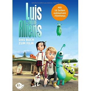 Luis und die Aliens: Das Buch zum Film - Preis vom 14.06.2026 05:24:48 h Luis und die Aliens: Das Buch zum Film - Preis vom 14.06.2026 05:24:48 h