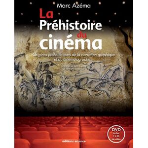 Marc La préhistoire du cinéma : origines paléolithiques de la narration graphique et du cinématographe... - Preis vom 16.06.2026 05:30:18 h Marc La préhistoire du cinéma : origines paléolithiques de la narration graphique et du cinématographe... - Preis vom 16.06.2026 05:30:18 h