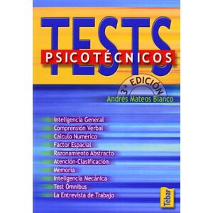 Blanco Tests psicotécnicos - Preis vom 12.06.2026 05:40:31 h Blanco Tests psicotécnicos - Preis vom 12.06.2026 05:40:31 h