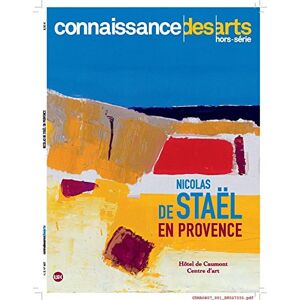 Nicolas de Staël en Provence : Hôtel de Caumont, centre d'art - Preis vom 11.06.2026 05:43:19 h Nicolas de Staël en Provence : Hôtel de Caumont, centre d'art - Preis vom 11.06.2026 05:43:19 h