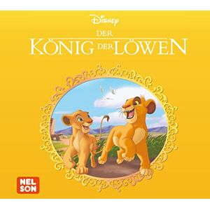 Maxi-Mini 141: Disney Klassiker König der Löwen: Das Buch zum Filmklassiker (Nelson Maxi-Mini) - Preis vom 11.06.2026 05:43:19 h Maxi-Mini 141: Disney Klassiker König der Löwen: Das Buch zum Filmklassiker (Nelson Maxi-Mini) - Preis vom 11.06.2026 05:43:19 h