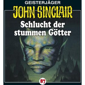 John Sinclair-Folge 87 - John Sinclair-Folge 87 Schlucht der stummen Götter - Preis vom 15.06.2026 05:30:30 h John Sinclair-Folge 87 - John Sinclair-Folge 87 Schlucht der stummen Götter - Preis vom 15.06.2026 05:30:30 h