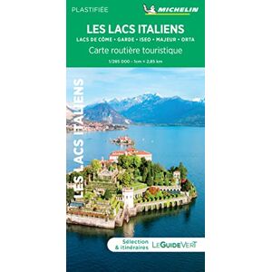 Michelin Lacs italiens, Milan : carte routière et touristique - Preis vom 12.06.2026 05:40:31 h Michelin Lacs italiens, Milan : carte routière et touristique - Preis vom 12.06.2026 05:40:31 h