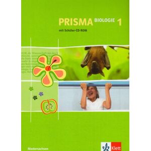 Prisma Biologie Ausgabe für Niedersachsen - Neubearbeitung: Prisma Biologie 1. Schülerbuch. 5./6. Schuljahr. Niedersachsen - Preis vom 14.06.2026 05:24:48 h Prisma Biologie Ausgabe für Niedersachsen - Neubearbeitung: Prisma Biologie 1. Schülerbuch. 5./6. Schuljahr. Niedersachsen - Preis vom 14.06.2026 05:24:48 h