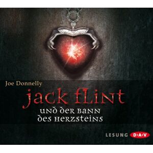 Joe Donnelly - Jack Flint und der Bann des Herzsteins - Preis vom 15.06.2026 05:30:30 h Joe Donnelly - Jack Flint und der Bann des Herzsteins - Preis vom 15.06.2026 05:30:30 h