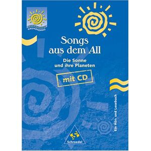 Songs aus dem All, m. CD-Audio, Die Sonne und ihre Planeten - Preis vom 14.06.2026 05:24:48 h Songs aus dem All, m. CD-Audio, Die Sonne und ihre Planeten - Preis vom 14.06.2026 05:24:48 h