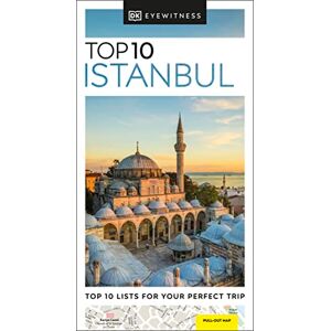 DK Eyewitness - DK Eyewitness Top 10 Istanbul (Pocket Travel Guide) - Preis vom 12.06.2026 05:40:31 h DK Eyewitness - DK Eyewitness Top 10 Istanbul (Pocket Travel Guide) - Preis vom 12.06.2026 05:40:31 h