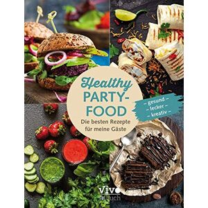 Vivo Buch UG - Healthy Partyfood - Preis vom 13.06.2026 05:28:29 h Vivo Buch UG - Healthy Partyfood - Preis vom 13.06.2026 05:28:29 h