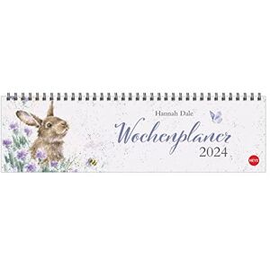Hannah Dale - Hannah Dale: Wochenquerplaner 2024 - Preis vom 12.06.2026 05:40:31 h Hannah Dale - Hannah Dale: Wochenquerplaner 2024 - Preis vom 12.06.2026 05:40:31 h