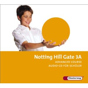 Christoph Edelhoff - Notting Hill Gate - Ausgabe 2007: Audio-CD 3A für Schüler - Preis vom 15.06.2026 05:30:30 h Christoph Edelhoff - Notting Hill Gate - Ausgabe 2007: Audio-CD 3A für Schüler - Preis vom 15.06.2026 05:30:30 h