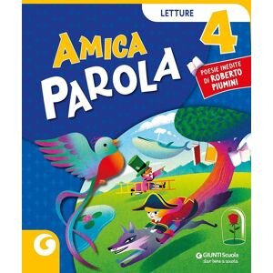 Amica parola. Per la 4ª classe elementare. Con e-book. Con espansione online (Vol. 1) - Preis vom 11.06.2026 05:43:19 h Amica parola. Per la 4ª classe elementare. Con e-book. Con espansione online (Vol. 1) - Preis vom 11.06.2026 05:43:19 h