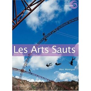 Marc Les arts sauts : entretiens avec Fabrice Champion, Laurence de Magalhaes, Stéphane Ricordel - Preis vom 16.06.2026 05:30:18 h Marc Les arts sauts : entretiens avec Fabrice Champion, Laurence de Magalhaes, Stéphane Ricordel - Preis vom 16.06.2026 05:30:18 h