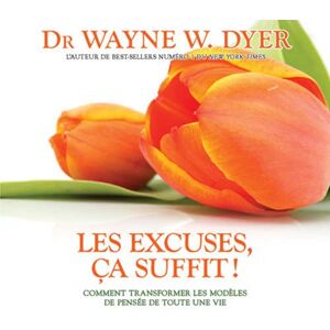 Dyer, Wayne W. - Les excuses ça suffit ! (3CD audio) - Preis vom 15.06.2026 05:30:30 h Dyer, Wayne W. - Les excuses ça suffit ! (3CD audio) - Preis vom 15.06.2026 05:30:30 h