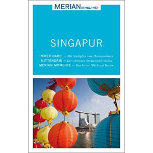 Klaudia Homann - Singapur: MERIAN momente - Mit Extra-Karte zum Herausnehmen - Preis vom 13.06.2026 05:28:29 h Klaudia Homann - Singapur: MERIAN momente - Mit Extra-Karte zum Herausnehmen - Preis vom 13.06.2026 05:28:29 h