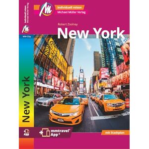 Robert Zsolnay - New York MM-City Reiseführer Michael Müller Verlag: Individuell reisen mit vielen praktischen Tipps. Inkl. Freischaltcode zur mmtravel® App - Preis vom 15.06.2026 05:30:30 h Robert Zsolnay - New York MM-City Reiseführer Michael Müller Verlag: Individuell reisen mit vielen praktischen Tipps. Inkl. Freischaltcode zur mmtravel® App - Preis vom 15.06.2026 05:30:30 h