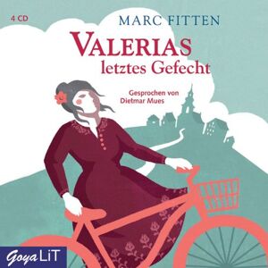 Marc Valerias letztes Gefecht - Preis vom 14.06.2026 05:24:48 h Marc Valerias letztes Gefecht - Preis vom 14.06.2026 05:24:48 h