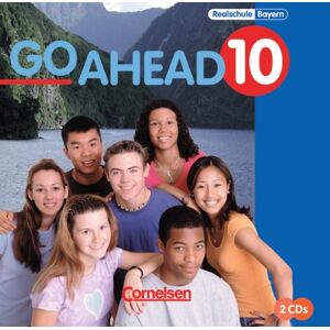 John Eastwood - Go Ahead - Ausgabe für die sechsstufige Realschule in Bayern: 10. Jahrgangsstufe - CDs: Texte: Englischlehrwerk für die sechsstufige Realschule - Preis vom 16.06.2026 05:30:18 h John Eastwood - Go Ahead - Ausgabe für die sechsstufige Realschule in Bayern: 10. Jahrgangsstufe - CDs: Texte: Englischlehrwerk für die sechsstufige Realschule - Preis vom 16.06.2026 05:30:18 h