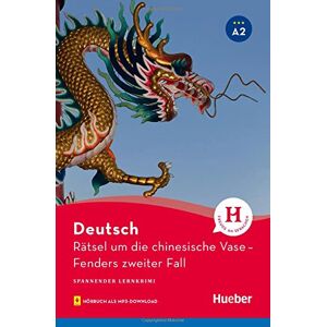 Urs Luger - Rätsel um die chinesische Vase: Fenders zweiter Fall / Lektüre mit MP3-Download (Spannender Lernkrimi) - Preis vom 11.06.2026 05:43:19 h Urs Luger - Rätsel um die chinesische Vase: Fenders zweiter Fall / Lektüre mit MP3-Download (Spannender Lernkrimi) - Preis vom 11.06.2026 05:43:19 h