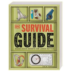 Colin Towell - Survival-Guide: Dieses Buch könnte Ihr Leben retten - Preis vom 15.06.2026 05:30:30 h Colin Towell - Survival-Guide: Dieses Buch könnte Ihr Leben retten - Preis vom 15.06.2026 05:30:30 h