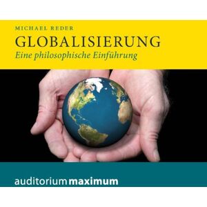 Michael Reder - Globalisierung, Audio-CD - Preis vom 15.06.2026 05:30:30 h Michael Reder - Globalisierung, Audio-CD - Preis vom 15.06.2026 05:30:30 h
