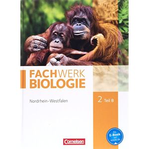 Hannelore Breslawsky - Fachwerk Biologie - Nordrhein-Westfalen: Band 2 - Teil B - Schülerbuch - Preis vom 12.06.2026 05:40:31 h Hannelore Breslawsky - Fachwerk Biologie - Nordrhein-Westfalen: Band 2 - Teil B - Schülerbuch - Preis vom 12.06.2026 05:40:31 h