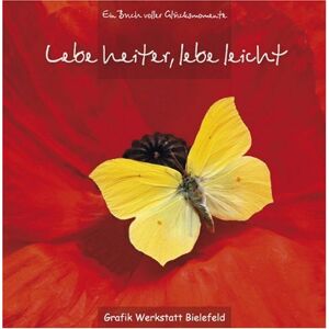 Becker Lebe heiter, lebe leicht - Preis vom 11.06.2026 05:43:19 h Becker Lebe heiter, lebe leicht - Preis vom 11.06.2026 05:43:19 h