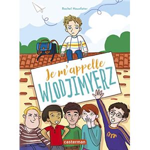 Rachel Hausfater - Je m'appelle Wlodjimyerz - Preis vom 11.06.2026 05:43:19 h Rachel Hausfater - Je m'appelle Wlodjimyerz - Preis vom 11.06.2026 05:43:19 h