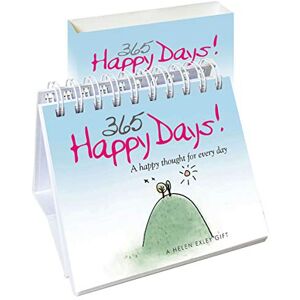 365 Happy Days : A Happy Thought for Every Day - Preis vom 11.06.2026 05:43:19 h 365 Happy Days : A Happy Thought for Every Day - Preis vom 11.06.2026 05:43:19 h