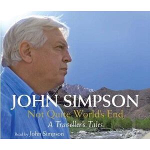 John Simpson - Not Quite World's End - Preis vom 15.06.2026 05:30:30 h John Simpson - Not Quite World's End - Preis vom 15.06.2026 05:30:30 h